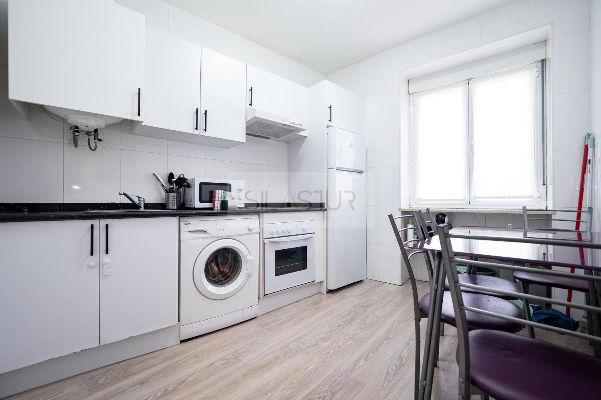 Vive Oviedo I Apartamento Santa Eulalia Exterior photo